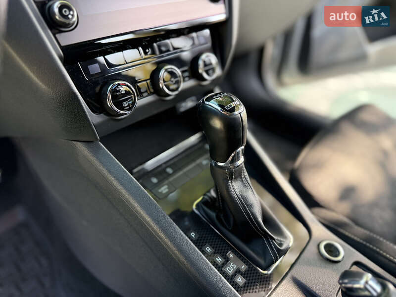 Універсал Skoda Octavia 2019 в Києві фото 26 Універсал Skoda Octavia 2019 в Києві