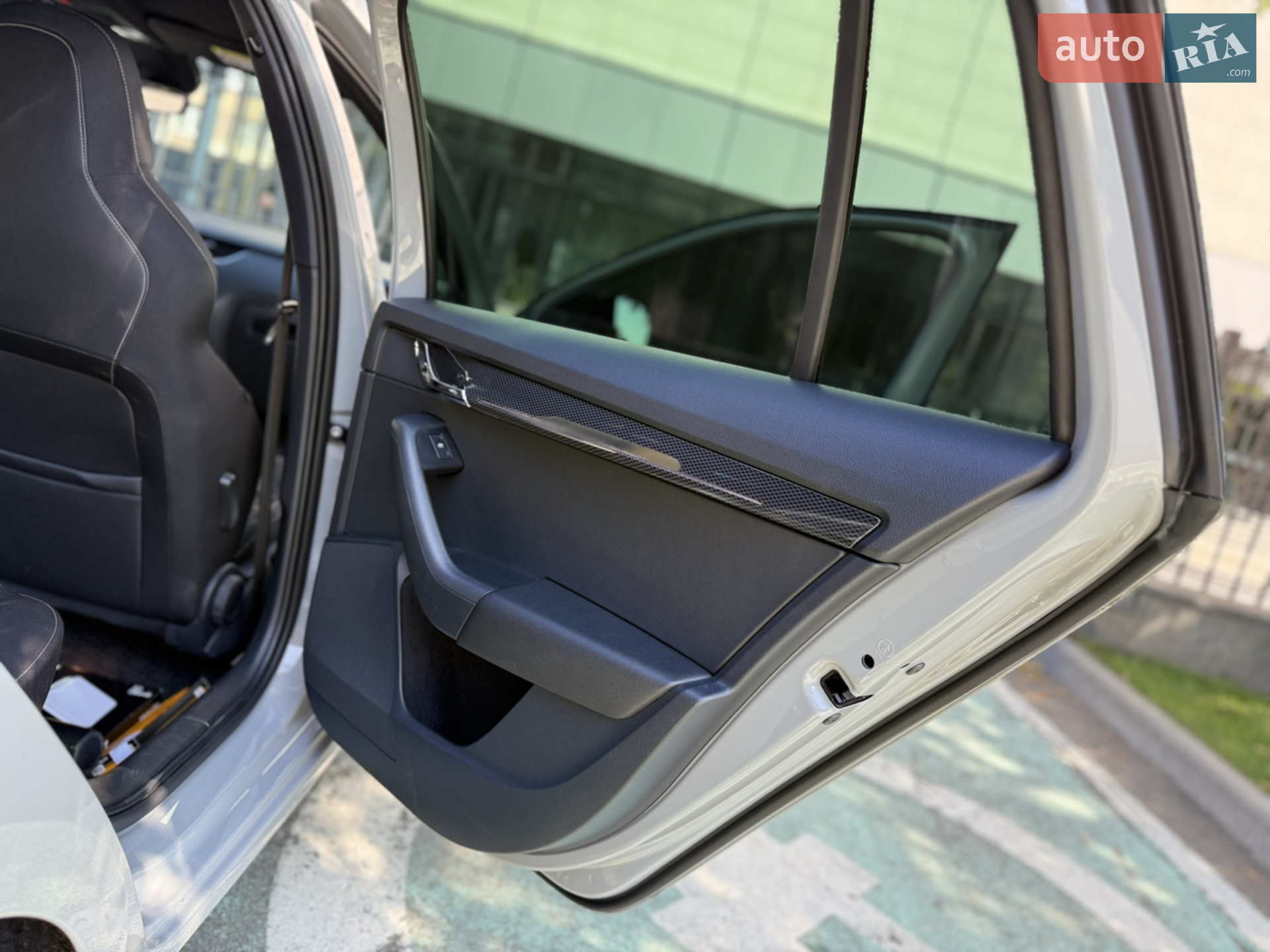 2019 Skoda Octavia - мініатюра 36