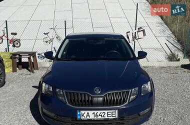 Skoda Octavia 2017