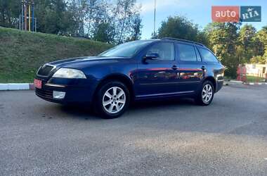 Универсал Skoda Octavia 2008 в Львове