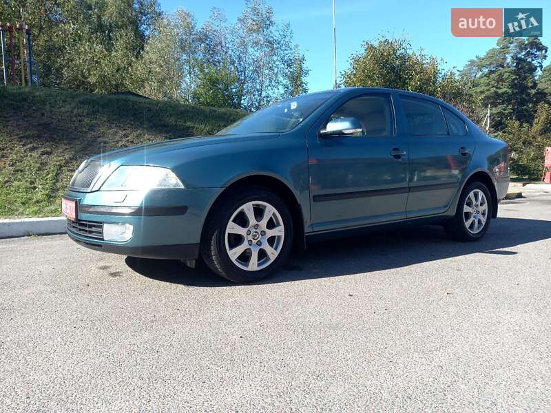 Лифтбек Skoda Octavia 2007 в Львове фото 4 Лифтбек Skoda Octavia 2007 в Львове