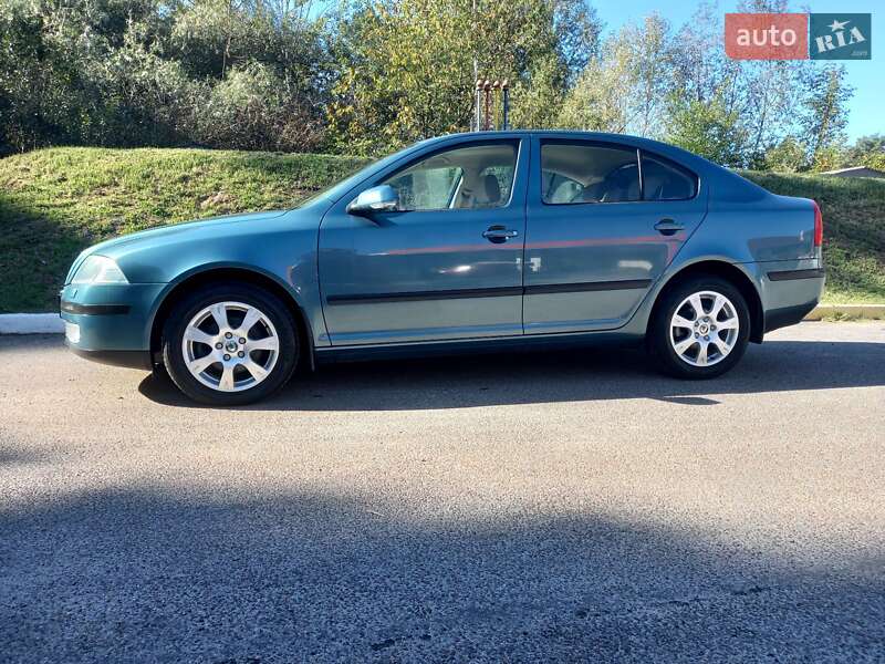 Лифтбек Skoda Octavia 2007 в Львове фото 9 Лифтбек Skoda Octavia 2007 в Львове