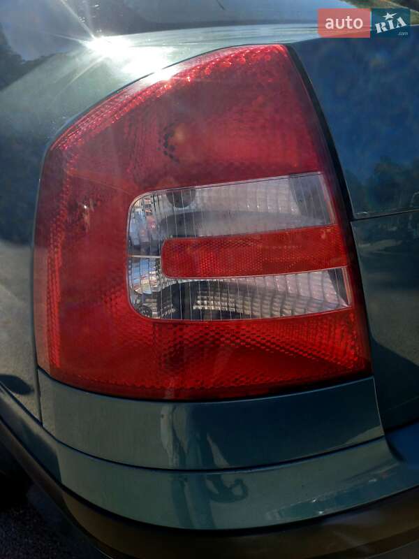 Лифтбек Skoda Octavia 2007 в Львове фото 14 Лифтбек Skoda Octavia 2007 в Львове