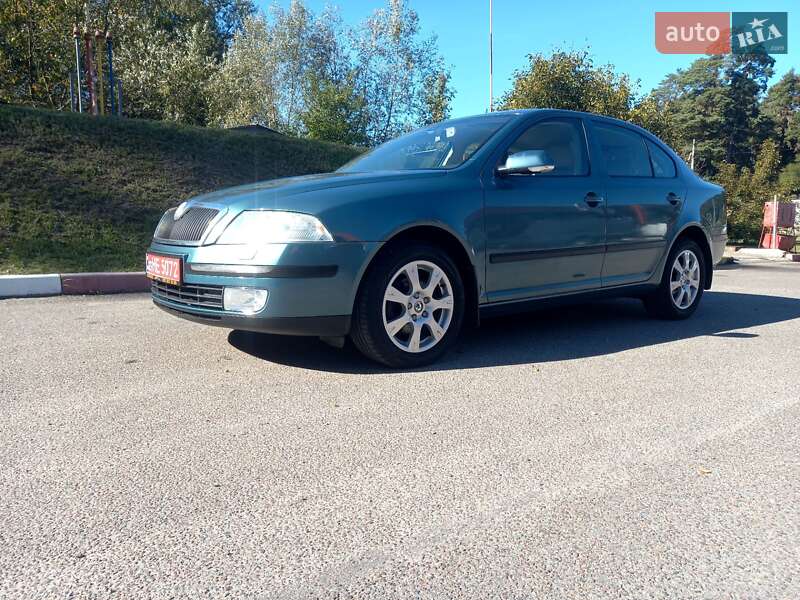 Лифтбек Skoda Octavia 2007 в Львове фото 19 Лифтбек Skoda Octavia 2007 в Львове