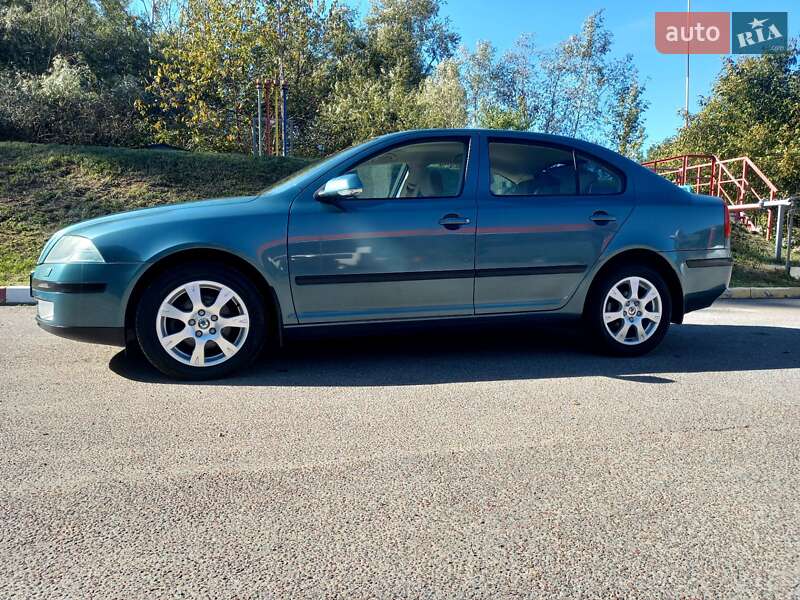 Лифтбек Skoda Octavia 2007 в Львове фото 23 Лифтбек Skoda Octavia 2007 в Львове