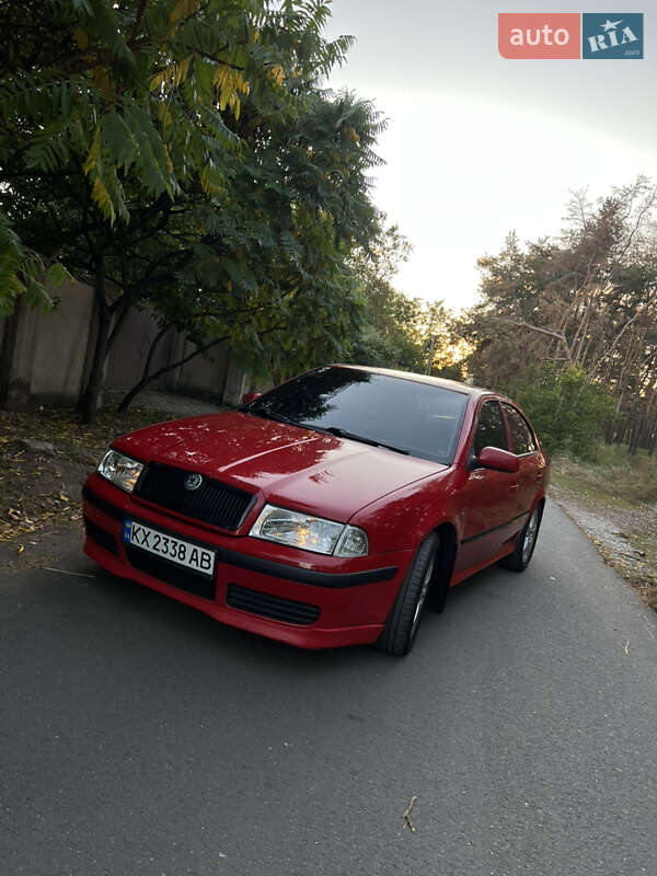 Skoda Octavia 2006