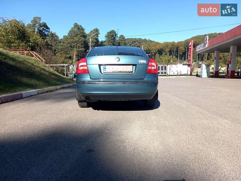 Лифтбек Skoda Octavia 2007 в Львове фото 27 Лифтбек Skoda Octavia 2007 в Львове