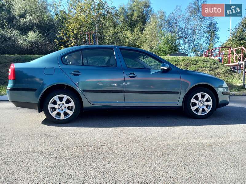 Лифтбек Skoda Octavia 2007 в Львове фото 32 Лифтбек Skoda Octavia 2007 в Львове