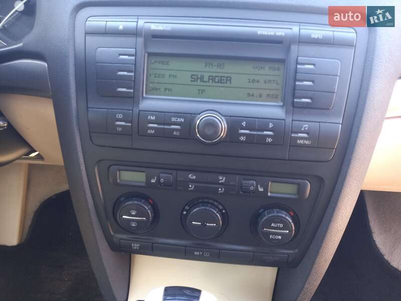 Лифтбек Skoda Octavia 2007 в Львове фото 36 Лифтбек Skoda Octavia 2007 в Львове