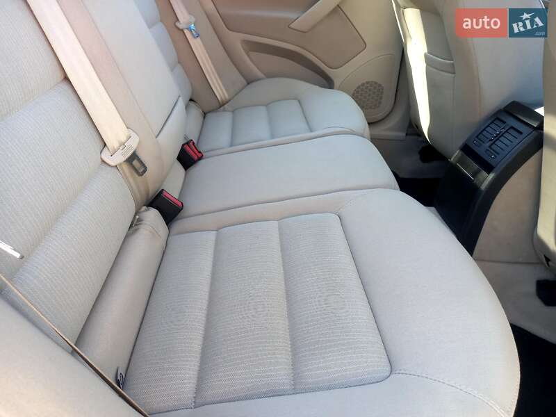 Лифтбек Skoda Octavia 2007 в Львове фото 59 Лифтбек Skoda Octavia 2007 в Львове