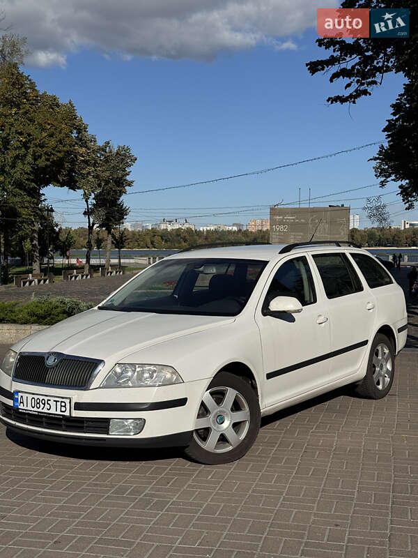 Skoda Octavia 2007