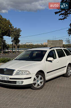 Skoda Octavia 2007