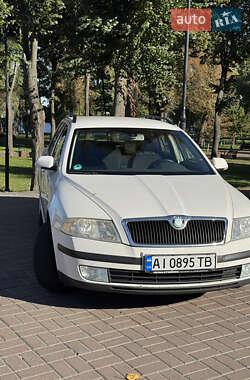 Универсал Skoda Octavia 2007 в 