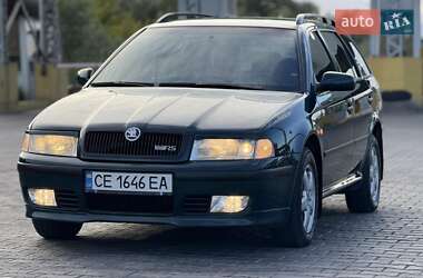 Универсал Skoda Octavia 2001 в 