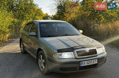Ліфтбек Skoda Octavia 2002 в Сумах