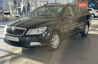 Skoda Octavia 2010 Skoda Octavia 2010