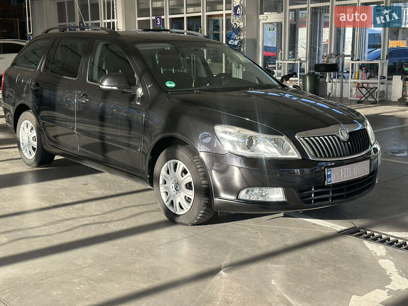 Универсал Skoda Octavia 2010 в Николаеве