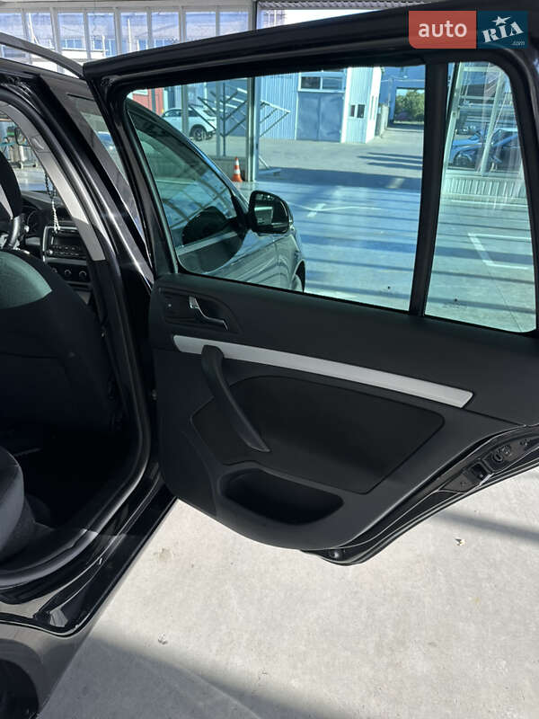 Универсал Skoda Octavia 2010 в Николаеве