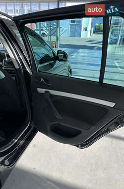 Універсал Skoda Octavia 2010 в 