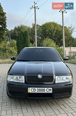 Лифтбек Skoda Octavia 2009 в 