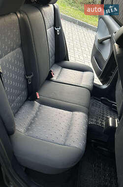 Лифтбек Skoda Octavia 2009 в 