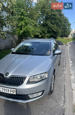 Универсал Skoda Octavia 2014 в Львове