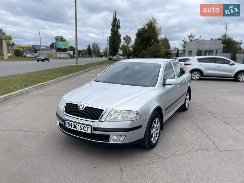 Skoda Octavia 2007 Skoda Octavia 2007