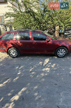 Универсал Skoda Octavia 2006 в 