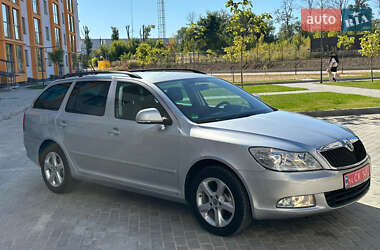 Универсал Skoda Octavia 2011 в Виннице