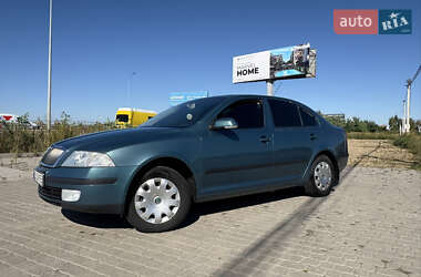 Skoda Octavia 2007