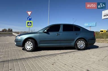 Лифтбек Skoda Octavia 2007 в 