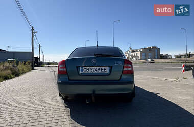 Лифтбек Skoda Octavia 2007 в 