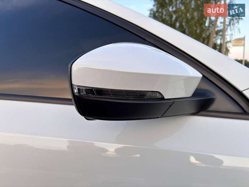 Універсал Skoda Octavia 2018 в Ромнах