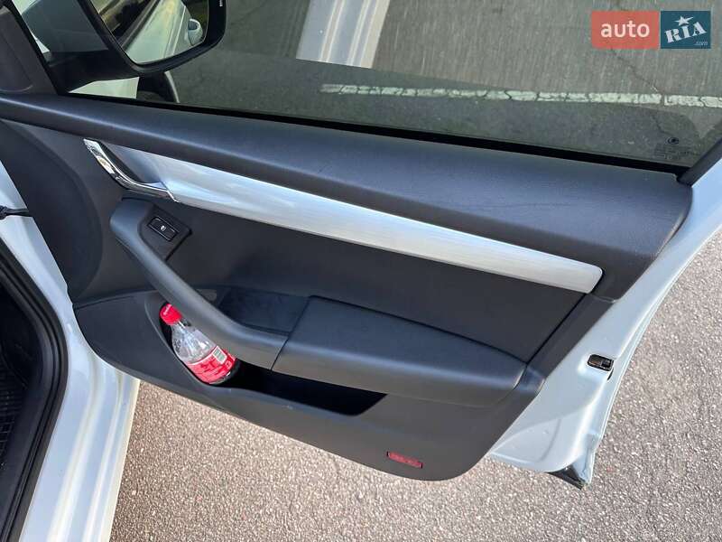 Універсал Skoda Octavia 2018 в Ромнах