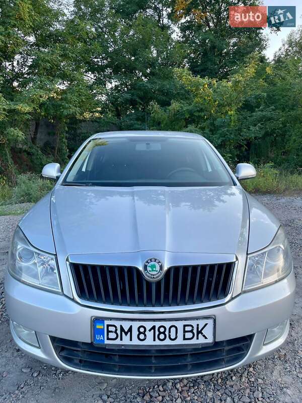 Skoda Octavia 2010