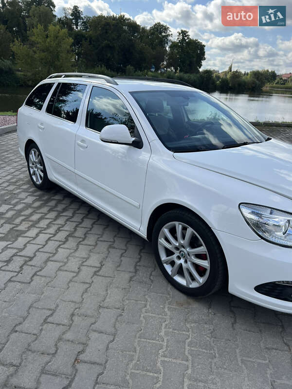 Універсал Skoda Octavia 2011 в Рівному фото 2 Універсал Skoda Octavia 2011 в Рівному