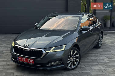 Лифтбек Skoda Octavia 2020 в Мукачево