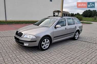 Универсал Skoda Octavia 2008 в Сумах