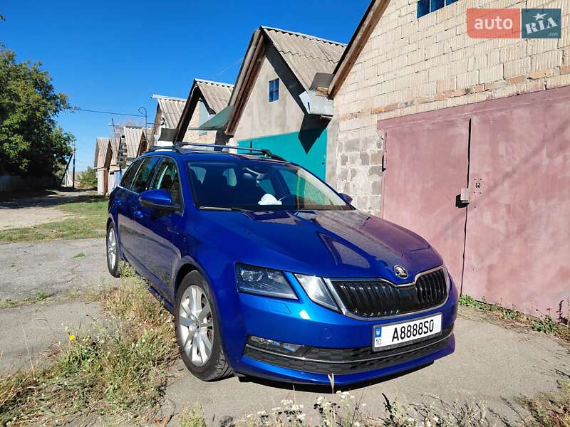 Универсал Skoda Octavia 2017 в Василькове фото 24 Универсал Skoda Octavia 2017 в Василькове