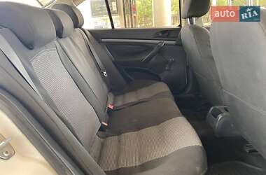Лифтбек Skoda Octavia 2011 в 