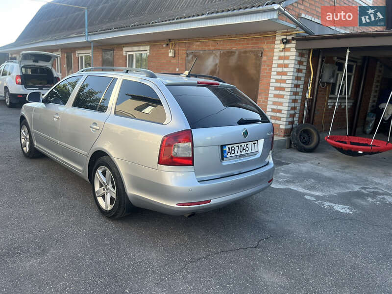 Універсал Skoda Octavia 2012 в Вінниці