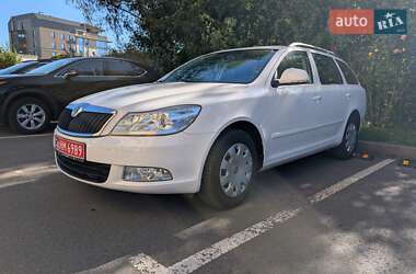 Skoda Octavia 2012