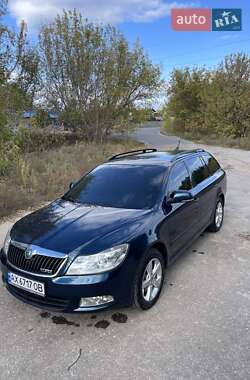 Универсал Skoda Octavia 2012 в Харькове