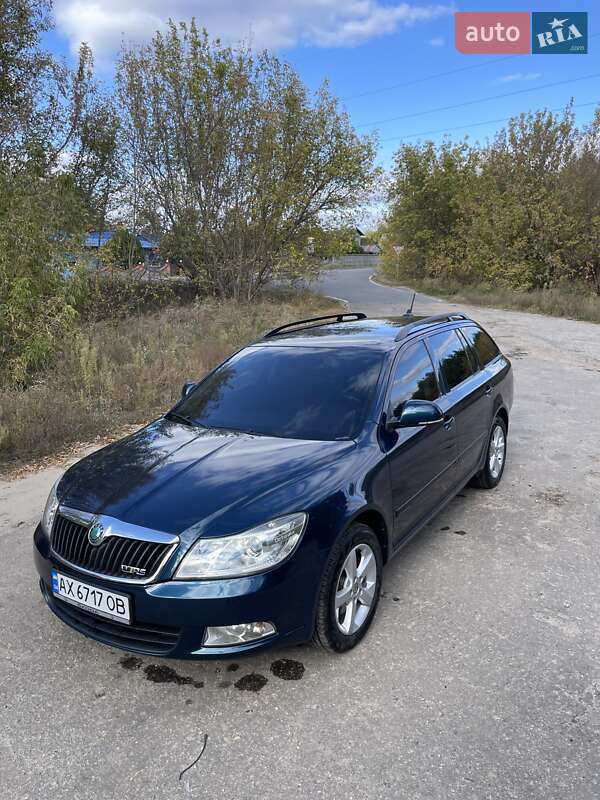 Универсал Skoda Octavia 2012 в Харькове фото Универсал Skoda Octavia 2012 в Харькове