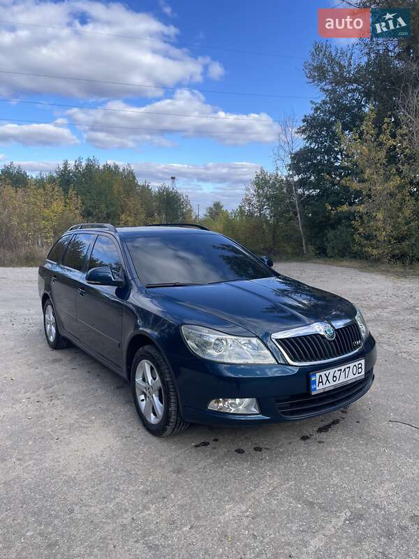 Универсал Skoda Octavia 2012 в Харькове фото 14 Универсал Skoda Octavia 2012 в Харькове