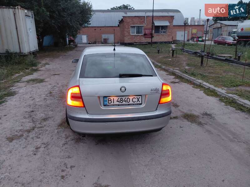 Лифтбек Skoda Octavia 2008 в Полтаве фото 6 Лифтбек Skoda Octavia 2008 в Полтаве