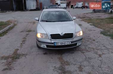 Ліфтбек Skoda Octavia 2008 в Полтаві