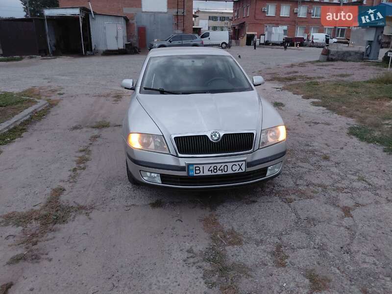 Skoda Octavia 2008 Skoda Octavia 2008