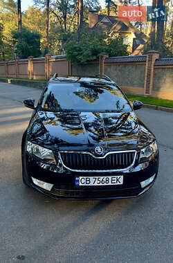 Універсал Skoda Octavia 2014 в Києві