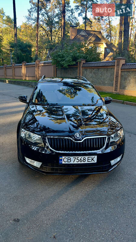 Skoda Octavia 2014 Skoda Octavia 2014